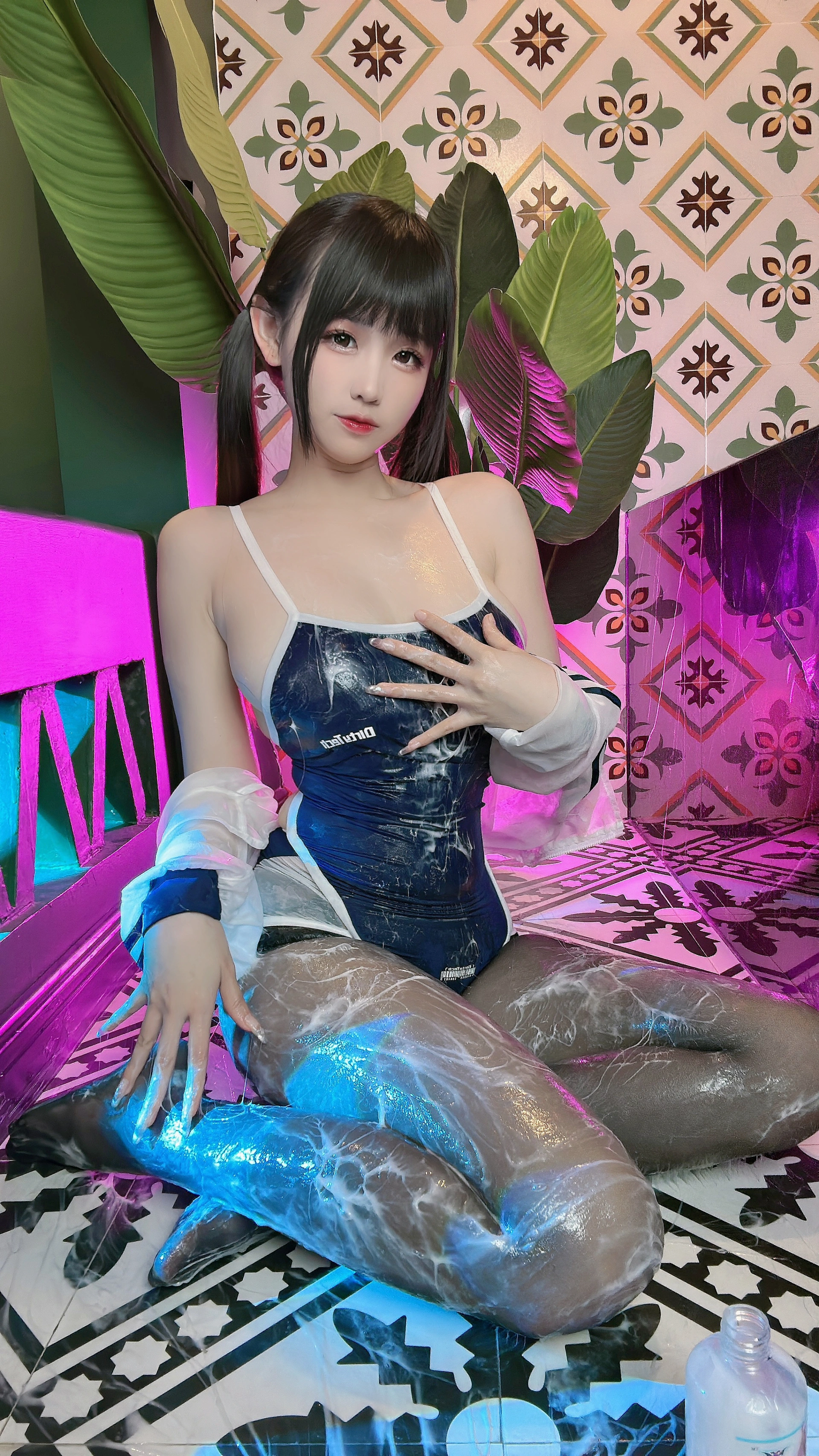 miko酱ww - NO.88 史莱姆 1