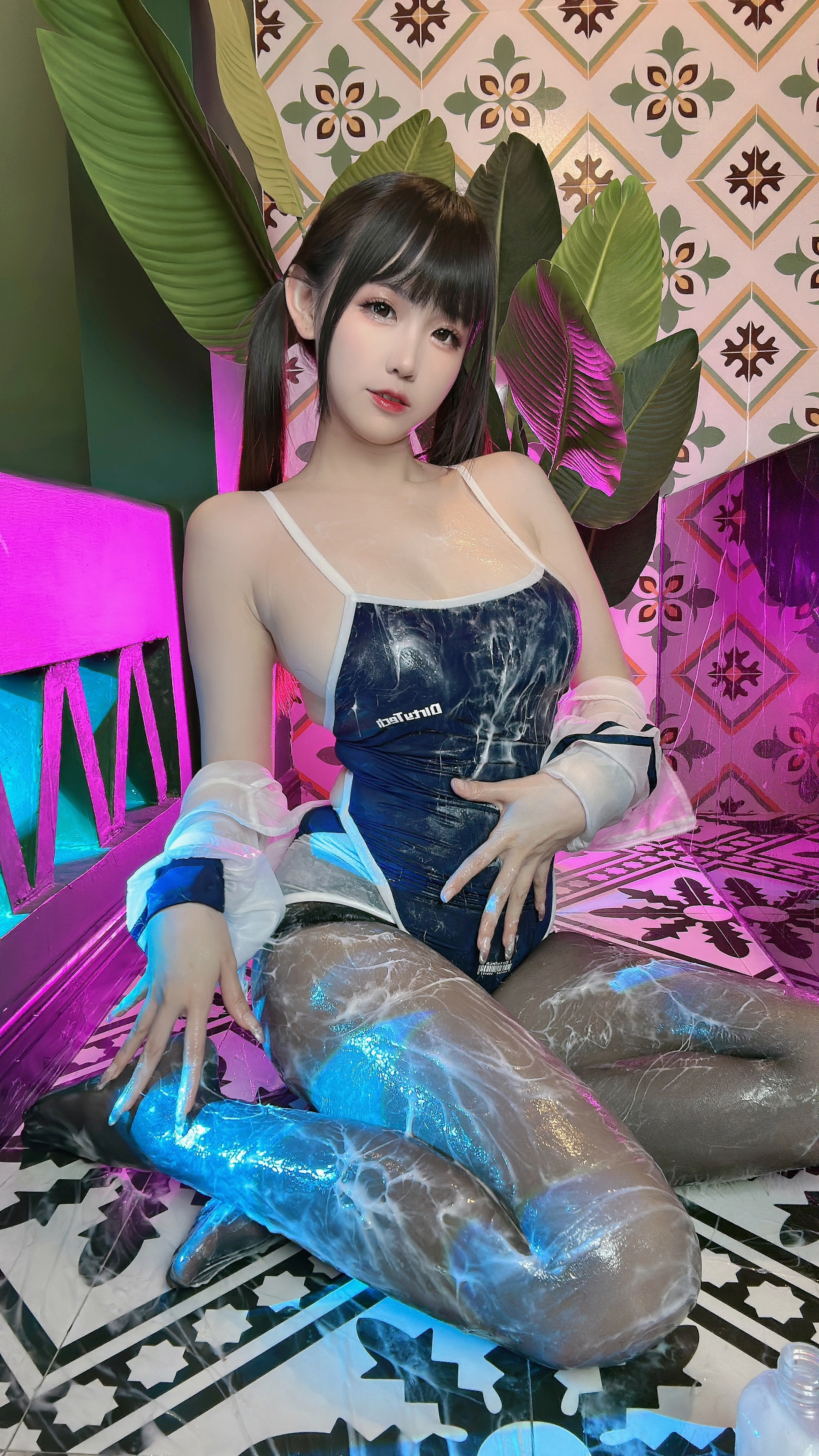 miko酱ww - NO.88 史莱姆 2